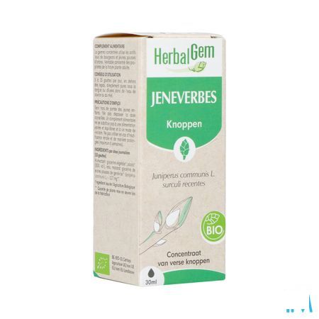 Herbalgem Genevrier Bio 30 ml