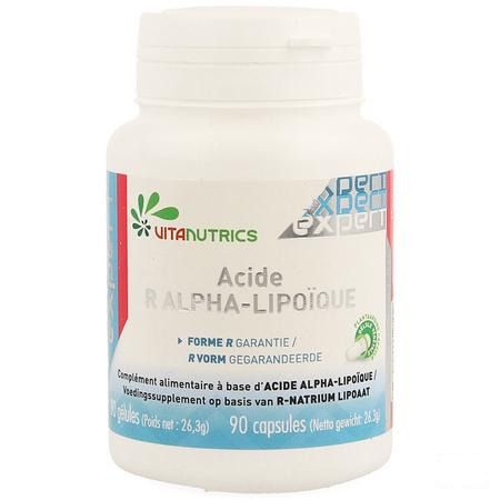 Vitacide R Alpha Lipoique V-Capsule 90 