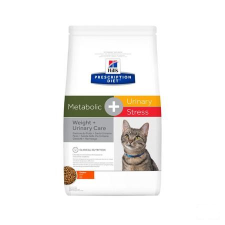 Prescription Diet Feline C/D Stress+Metabolic1.5 Kg