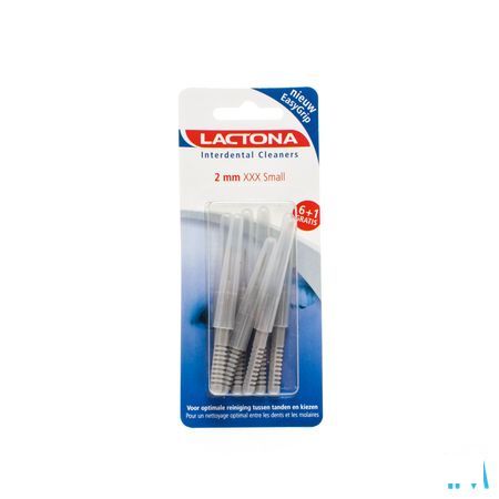 Lactona Easy Grip Interd.clean 2,0mm Xxxs 7