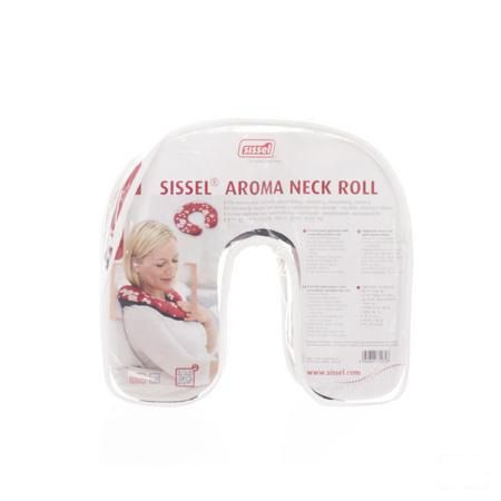 Sissel Aroma Neck Roll Aromatisch Nat.Vulling