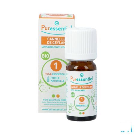 Puressentiel Eo Kaneel Ceyl. Bio Expert Ess Ol.5 ml  -  Puressentiel