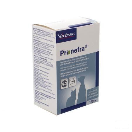 Pronefra Liq Ora 180 ml