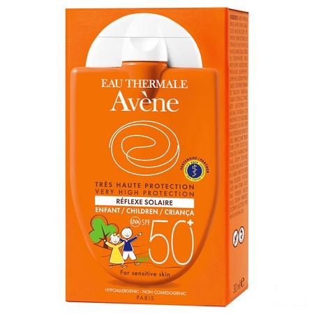 Avene Reflex Zon Kind Ip50 + 30 ml  -  Avene