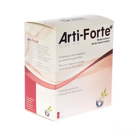 Arti-forte + Comprimes 120