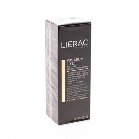 Lierac Exclusive Premium Yeux Flacon 10 ml