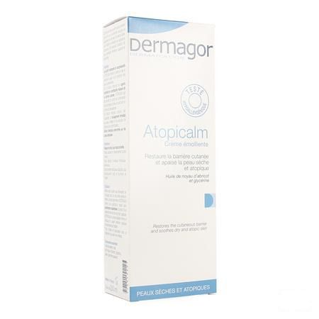 Dermagor Atopicalm Gel Creme Dh 250 ml