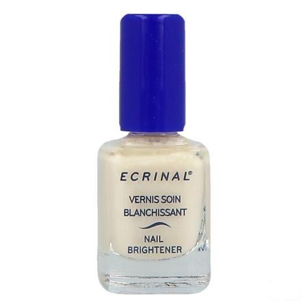 Ecrinal Nagellak Whitening Flacon 10 ml 20214  -  Asepta