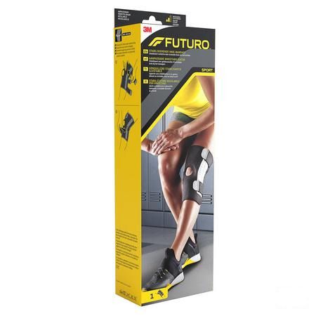 Futuro Sport AdjusComprimese Knee Stabilizer 47550  -  3M