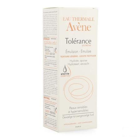 Avene Tolerance Extreme Emulsion Anti-irritante Apaisante 50 ml  -  Avene