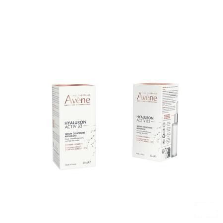 Avene Hyaluron Activ B3 Geconc. Opvul. Serum 30 ml