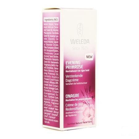 Weleda Evening Primrose Creme Jour Fortif.tbe 30 ml  -  Weleda