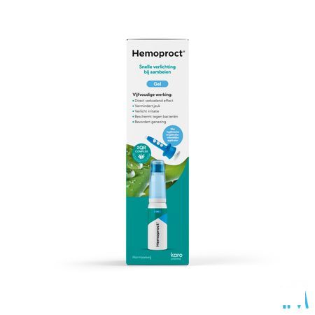 Hemoproct Gel Can 45Ml