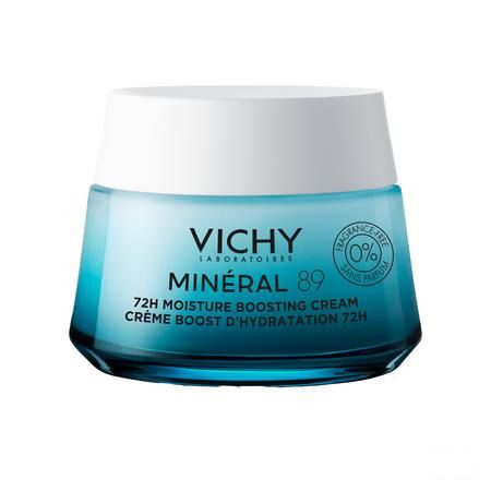 Vichy Mineral 89 Creme Z/Parfum 50 ml