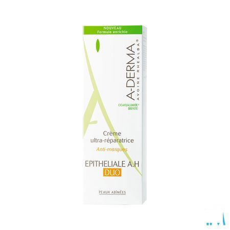 Aderma Epitheliale Ah Duo Creme Ultra Repar. 100 ml  -  Aderma