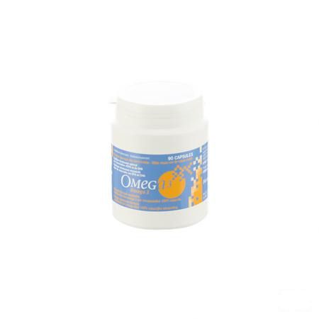 Omega 3 Capsule 90  -  Form'Axe