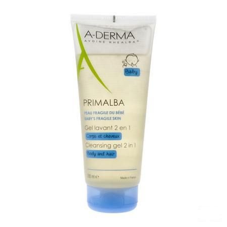 Aderma Primalba Wasgel 2in1 200 ml  -  Aderma