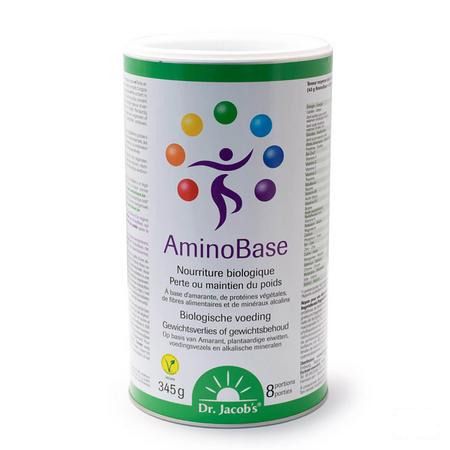 Aminobase Poeder 300 gr  -  Natura Medicatrix