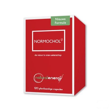 Normochol V-Caps 120 Natural Energy Labophar 