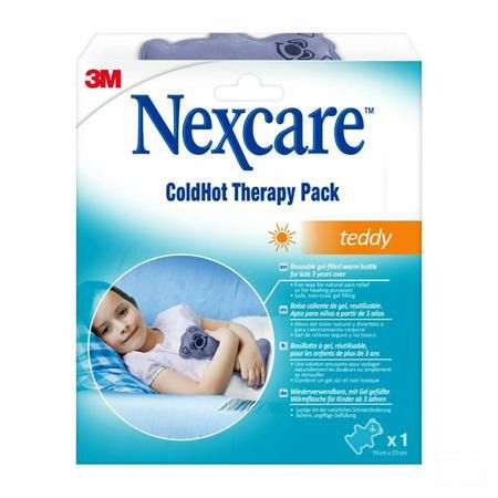 Nexcare 3M Coldhot Ther.Pack Tedd.Bouil.Gel N1579  -  3M