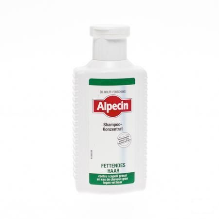 Alpecin Sh S Vet Haar 200 ml