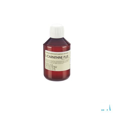 L-carnithine Plus Oplossing 200 ml  -  Elin