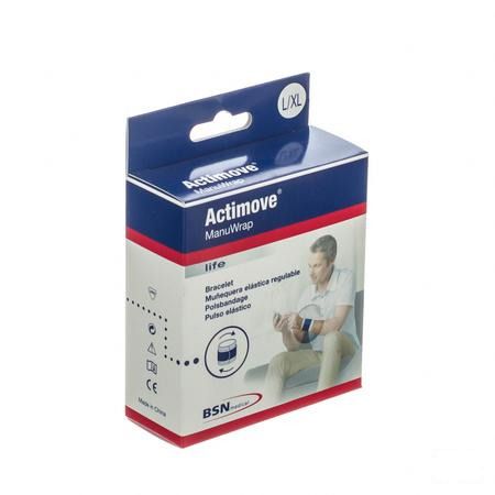 Actimove Bandage Poignet L/xl 7341607