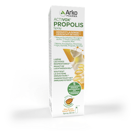 Activox Propolis Keelspray 30 ml