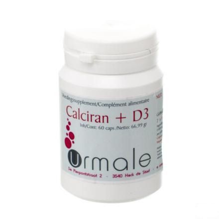 Calciran D Gel 60  -  Elin