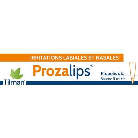 Prozalips Baume 5 ml 6%  -  Tilman