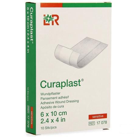 Curaplast Pansement Adhesif 6cmx1m 17078  -  Lohmann & Rauscher