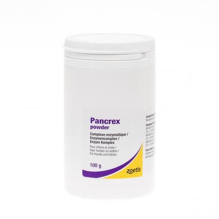 Pancrex Poeder 100 gr