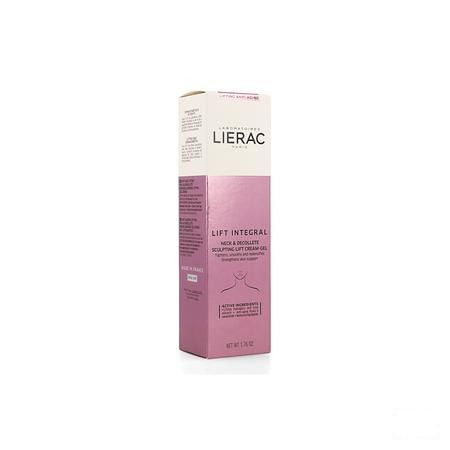 Lierac Lift Integral Cou + Decollete Tube 50 ml