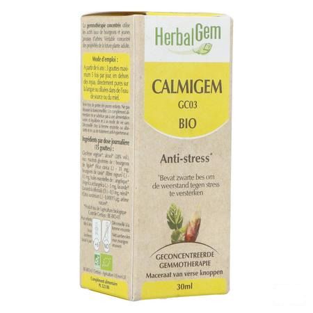 Herbalgem Calmigem Bio 30 ml