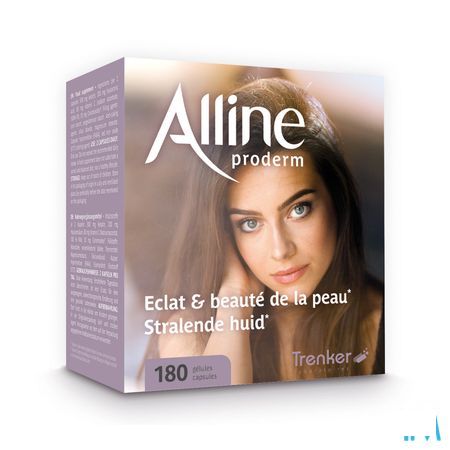 Alline Proderm Capsule 180  -  Trenker