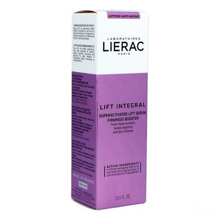 Lierac Lift Integral Serum Suractiv.remod. Flacon 30 ml