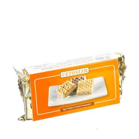 Cetoslim Wafeltje Moka 2X20,2G