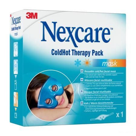 Nexcare 3M Coldhot Ther.Pack Masque Vis. Gel N3071  -  3M