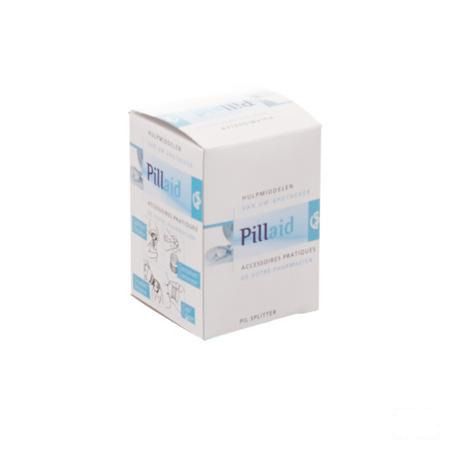 Pill-aid 4 In 1  -  Infinity Pharma