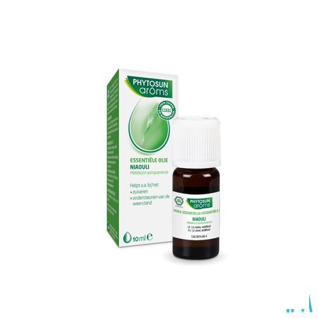 Phytosun Niaouli Eco 10 ml