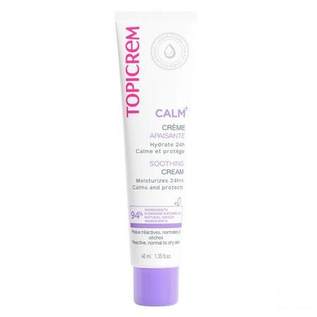 Topicrem Calm+ Lichte Kalmerende Creme 40 ml