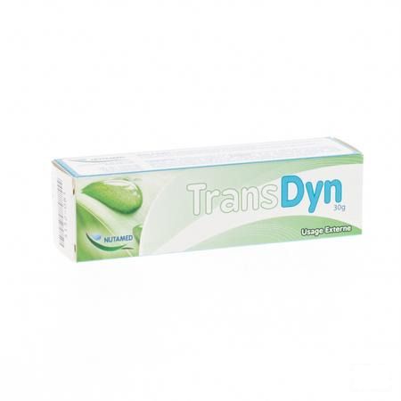 Transdyn Creme Tube 30 gr  -  Nutamed