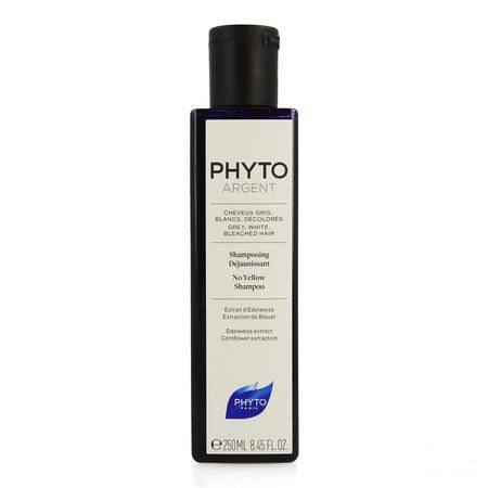 Phytoargent Shampooing  Cheveux Gris Fl 250 ml