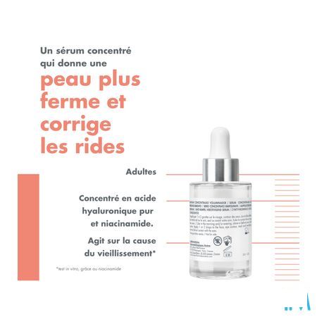 Avene Hyaluron Activ B3 Geconc. Opvul. Serum 30 ml