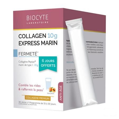Biocyte Collagen Express Stick 30  -  Biocyte
