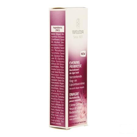 Weleda Evening Primrose Creme Yeux-levre Tube 10 ml  -  Weleda