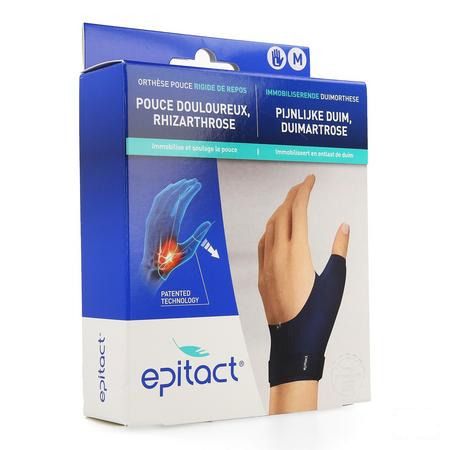 Epitact Immobiliserende Duimorthese Linkerhand M  -  Millet Innovation