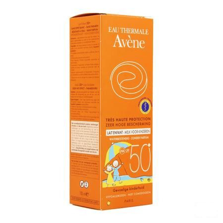 Avene Zonnemelk Kind Ip50 + 100 ml  -  Avene