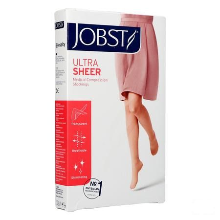 Jobst Ultrasheer Comf.C1 Bas Jarret Honey L