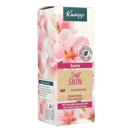 Kneipp Badolie Amandel 100 ml  -  Kneipp